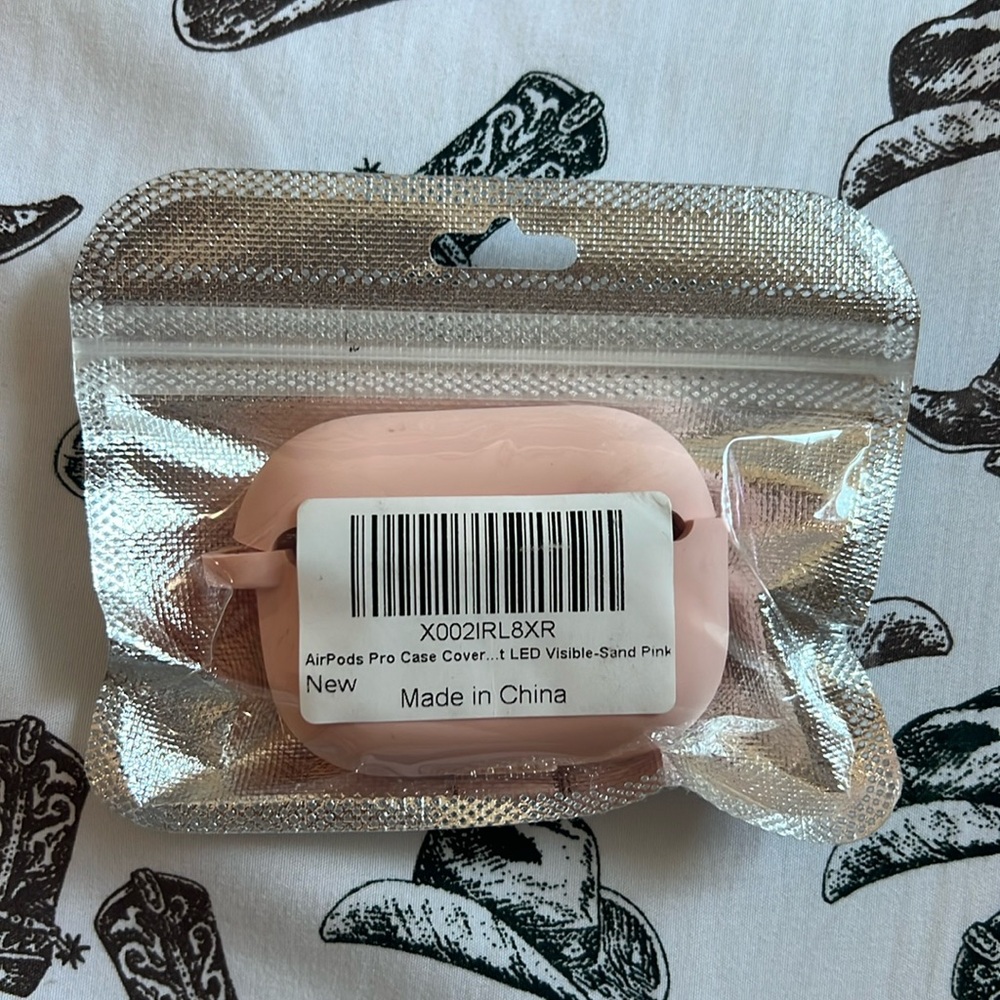 AirPod pro case (from Amazon)